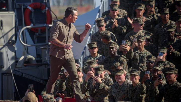 El Congreso de EE.UU. investigará al Pentágono por un posible crimen de guerra en sus bombardeos en el Caribe