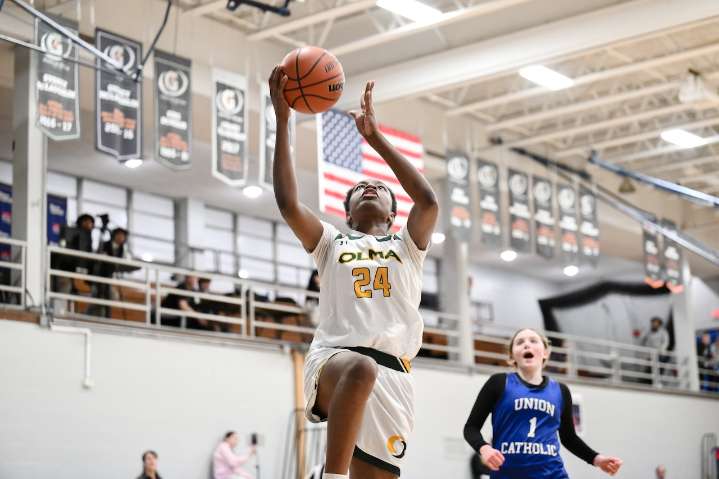 Who are the top returning Cape-Atlantic League girls basketball stat leaders for 2025