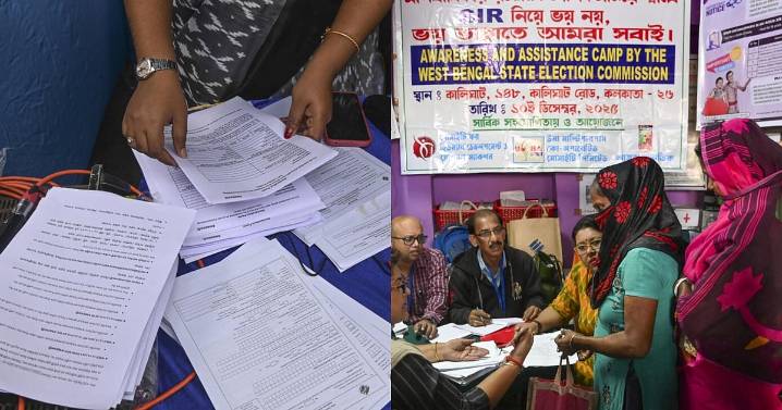 Sex workers throng SIR aid booths, hope to be included in list