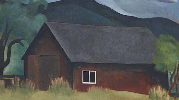 Georgia O'Keeffe's views of the New Mexico desert will be preserved with conservation plan