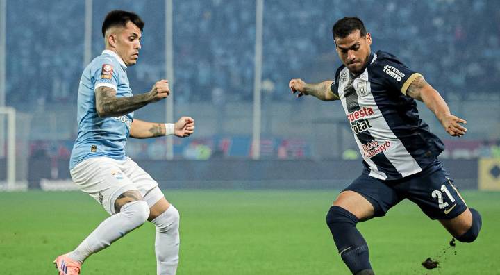 Se confirmó el polémico árbitro que dirigirá la vuelta entre Alianza Lima vs Sporting Cristal