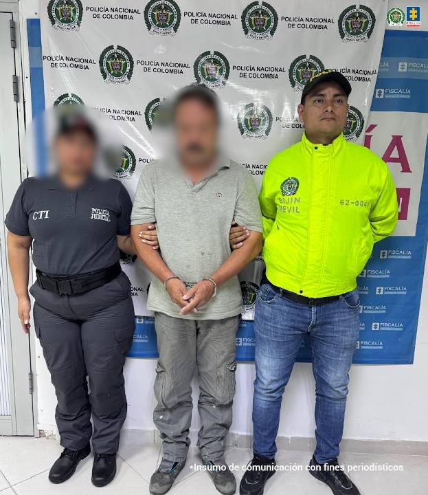 Por abusar sexualmente a su propia hija durante siete años, fue enviado a la cárcel