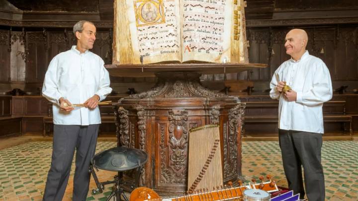 Majones culmina los actos de su milenario con un concierto de música medieval