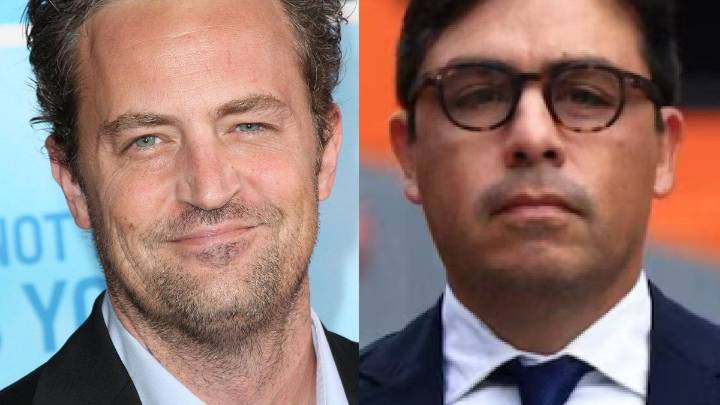 Condenan a uno de los médicos involucrados en la muerte de Matthew Perry: cuánto tiempo estará preso