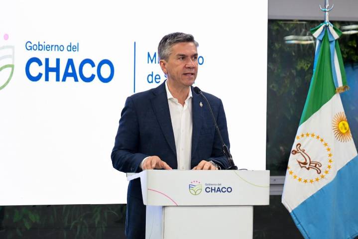 Zdero convocó a sesión extraordinaria de la Legislatura