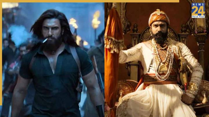 Dhurandhar or Vicky Kaushal’s Chhaava: Which film earned more money on Day 1, the answer will leave you surprised
