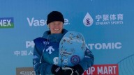 Maddy Schaffrick reveals what brought her back to snowboarding