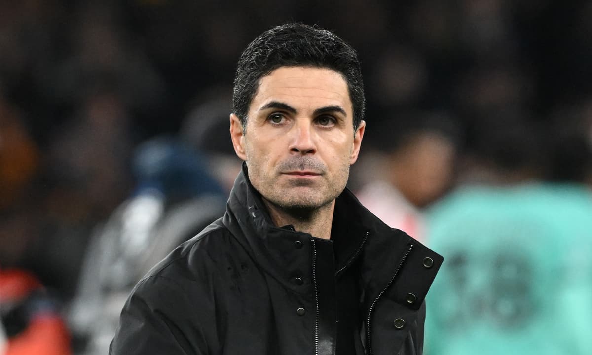 Mikel Arteta plots Arsenal ‘reset’ after Wolves escape amid new injury woes