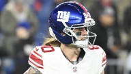 Gunner Olszewski injury update: Latest news on Giants WR's status in Week 13 game