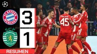 Bayern 3-1 Sporting de Portugal | Resumen Champions League