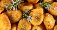 Roast potatoes will be crispy and ‘golden brown’ with 1 ingredient
