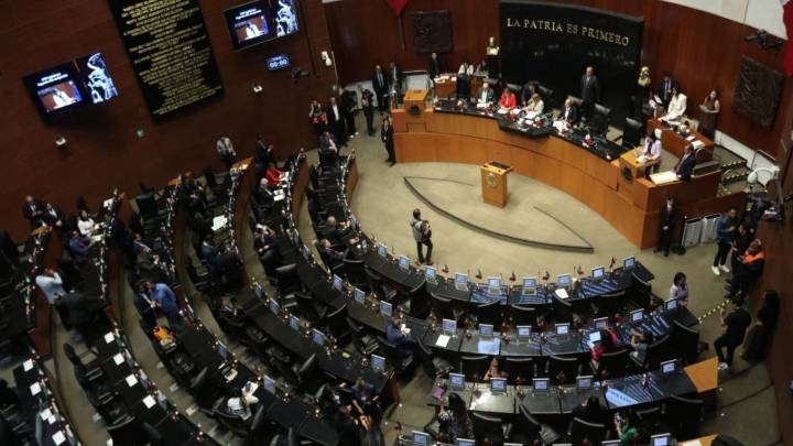 Senado aprueba listado de 10 aspirantes a la FGR