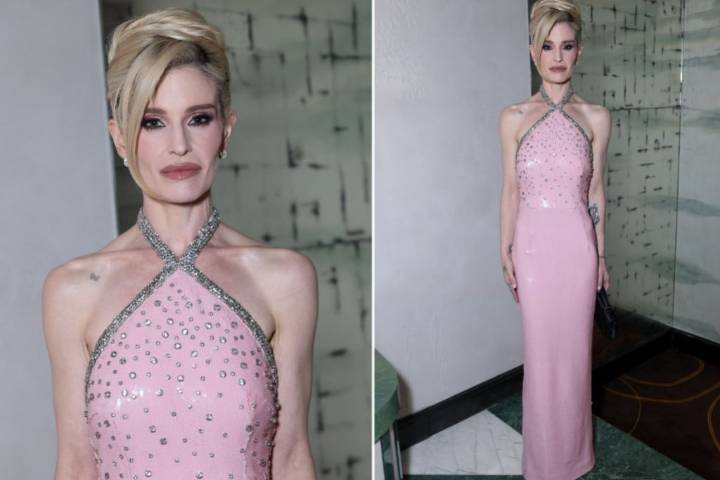 Kelly Osbourne Debuts Dramatic Weight Loss Months After Her Father Ozzy’s Death