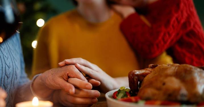 Strange Christmas dinner item that stops you feeling full