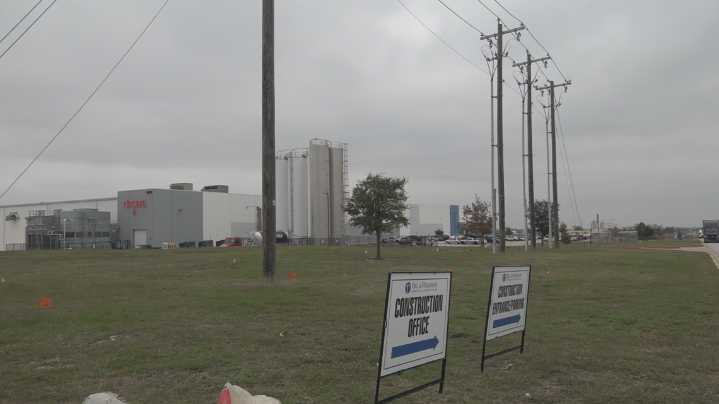 Temple advances plan for major industrial growth amid community concern