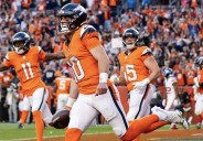 Broncos buscan sellar playoffs ante Packers en casa
