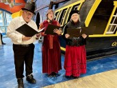 Brockville Farmers' Market a hit as it moves indoors