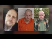 Inmate captured after manhunt due in court