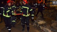 At Least 19 Killed After Two Buildings Collapse In Morocco