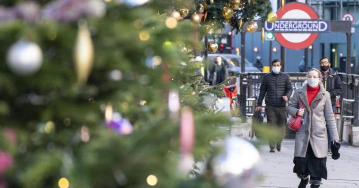Wear a mask in public spaces to tackle ‘tidal wave’ of flu, NHS leader says
