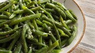 Your Air Fryer Is The Key To Crispy, Mouthwatering, Green Beans