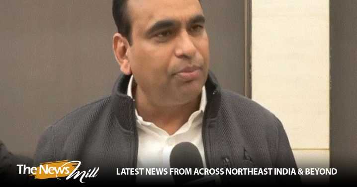 “Their goal is to create confusion to defame opposition leaders as anti-nationals”: Congress’ Kiran Kumar hits out at BJP