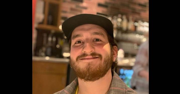 Comedian Justin Moorhouse announces tragic death of his son Barney