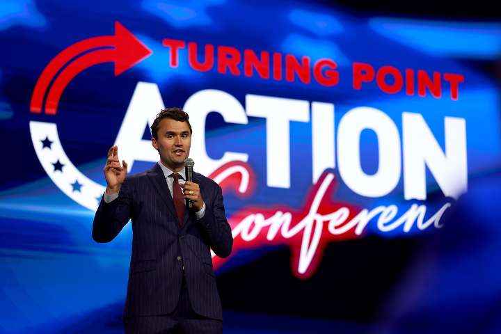 Charlie Kirk's murder sparks 'wave' of spiritual action: report