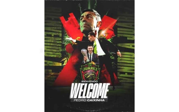 Toma Pedro Caixinha el timón de los Bravos