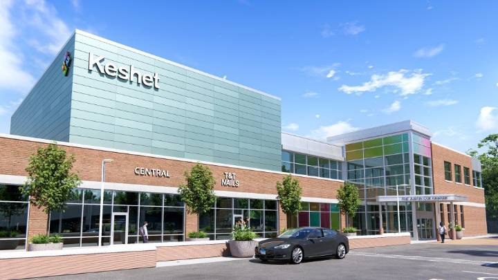 Work starts on new home for agency that serves the disabled