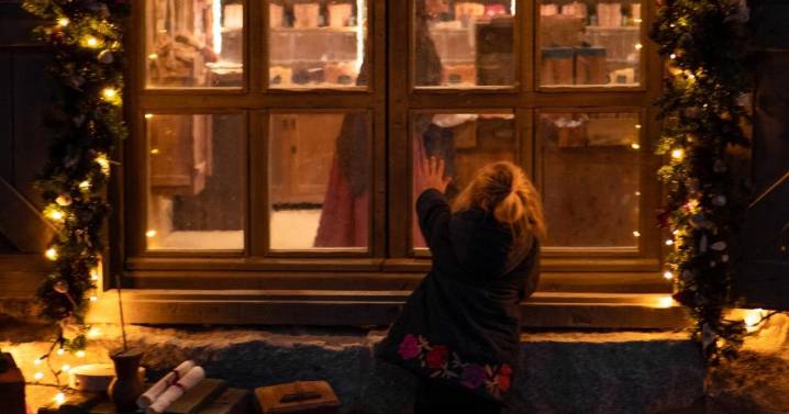 Así es la Navidad de Puy du Fou que ha conquistado a uno de los locutores más escuchados de la radio en España