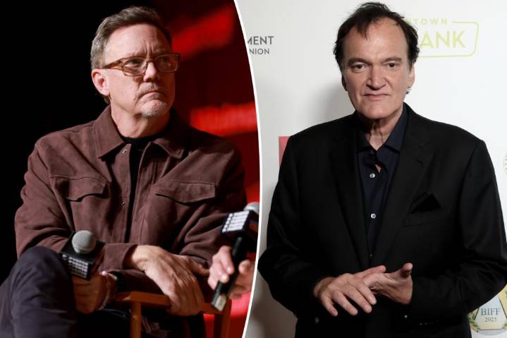 Matthew Lillard responds to Quentin Tarantino criticizing his acting