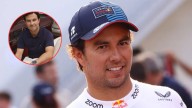 ¿De piloto a modelo? Checo Pérez incursiona en la moda, previo a debutar en la F1 2026