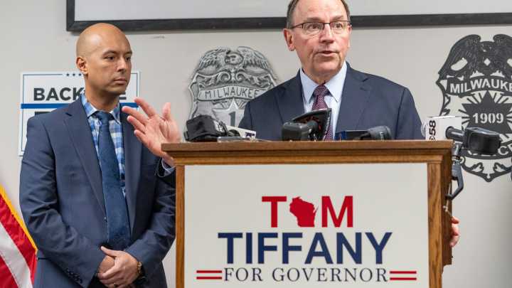Tom Tiffany bill gives state and local officials power to block refugees