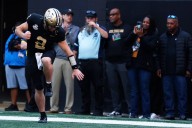 Vanderbilt quarterback Diego Pavia named Heisman Trophy finalist