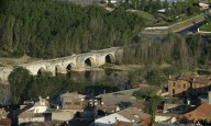 El Puente de Simancas (Valladolid), declarado Bien de Interés Cultural con categoría de Monumento