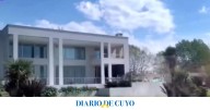 Vinculan a “Chiqui” Tapia con una mansión en Pilar valuada en 10 millones de dólares