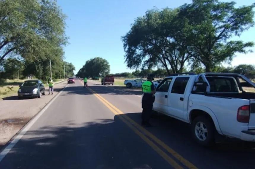 Detectaron 13 conductores alcoholizados