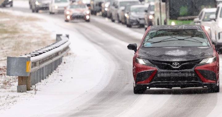 Here are some tips for driving when its snowy