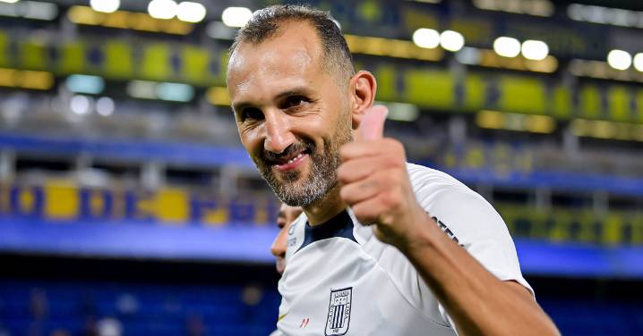 ¿Se muda a Cajamarca? Hernán Barcos llegó a la región en medio del interés de un club de la ciudad
