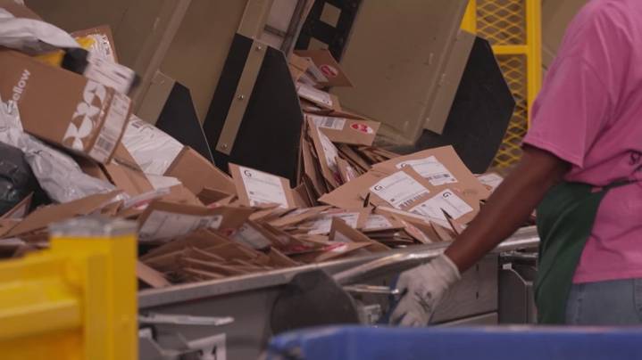 Postal Service ramps up for holiday rush as officials urge customers to ship early