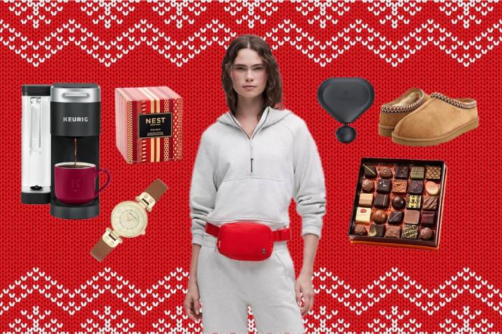 57 best Christmas gift ideas for moms that will arrive on time