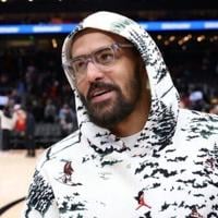 Hawks guard Young poised to resume practice after knee sprain