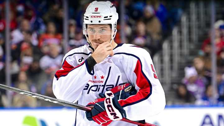 NHL Status Report: Leonard out 3-4 weeks for Capitals