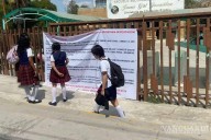 Investigan presunto abuso sexual en secundaria de Monclova