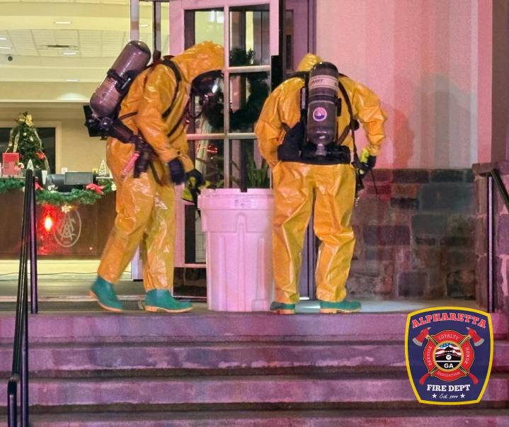 Toxic Gas Released at Johns Creek Country Club After Chemical Mix