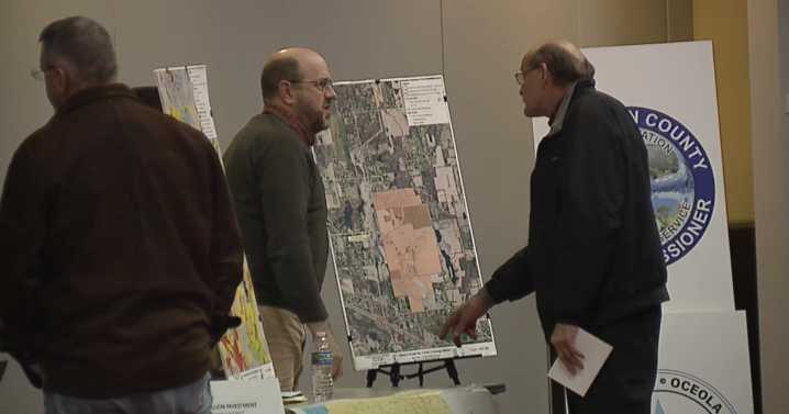 Howell Township data center informational meeting held