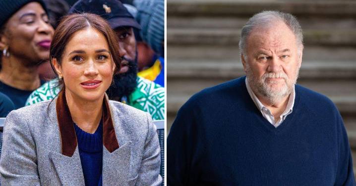 Meghan Markle’s Father Thomas Hospitalized and In Intensive Care