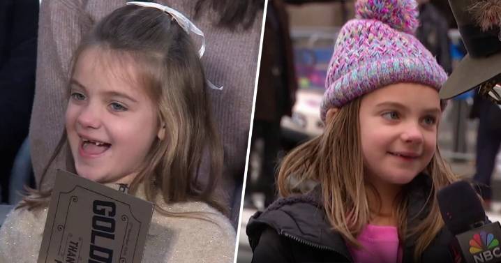 EXCLUSIVE: Al Roker Gives Girl With Viral Thanksgiving Parade Reaction Another Surprise