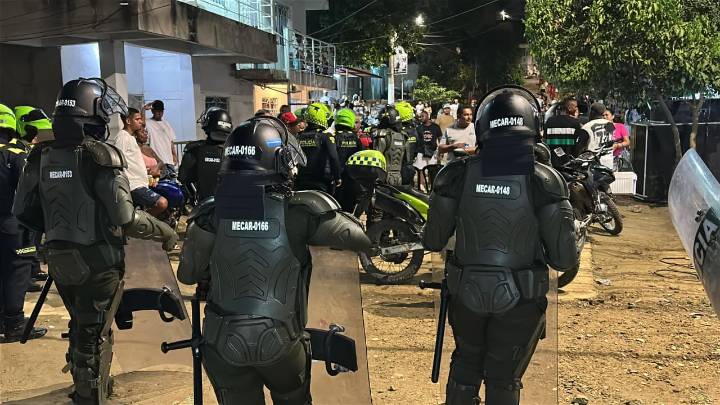 Cero homicidios y 75 riñas en celebración de Velitas en Cartagena